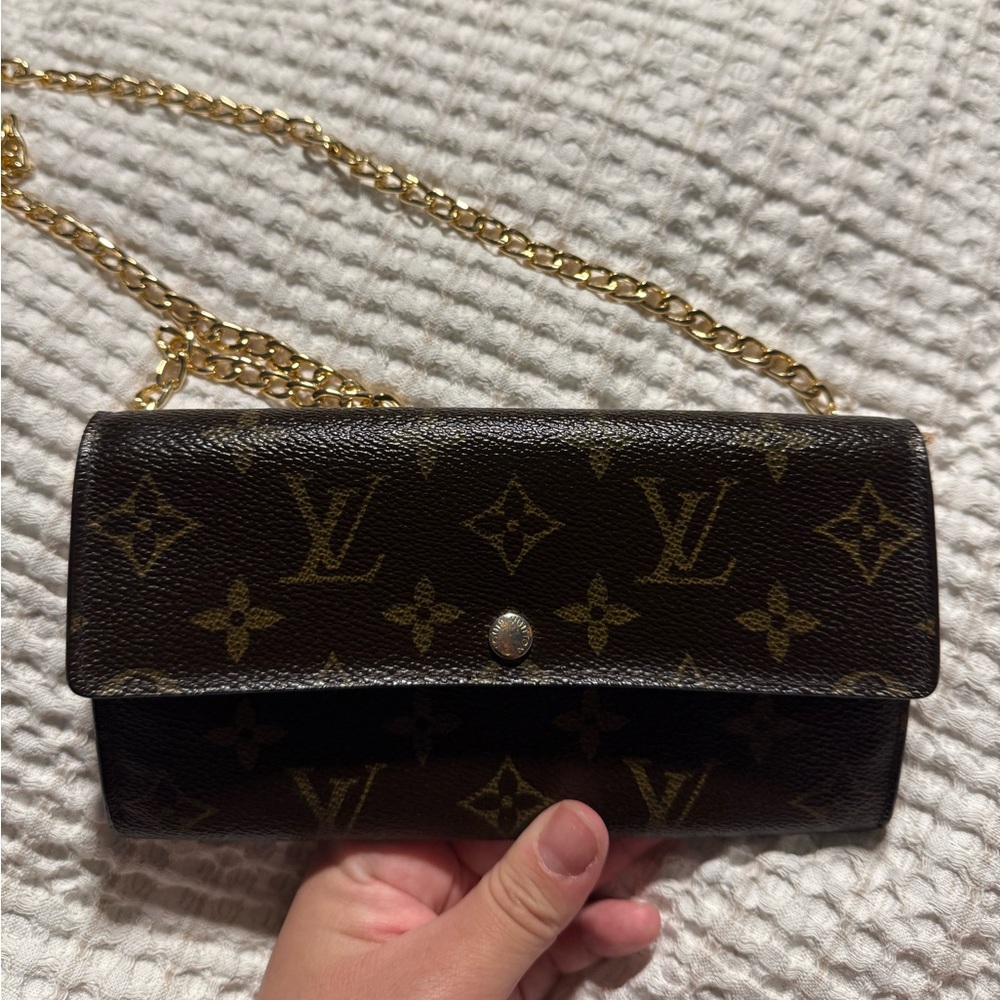 Authentic Louis Vuitton ~ SOLD